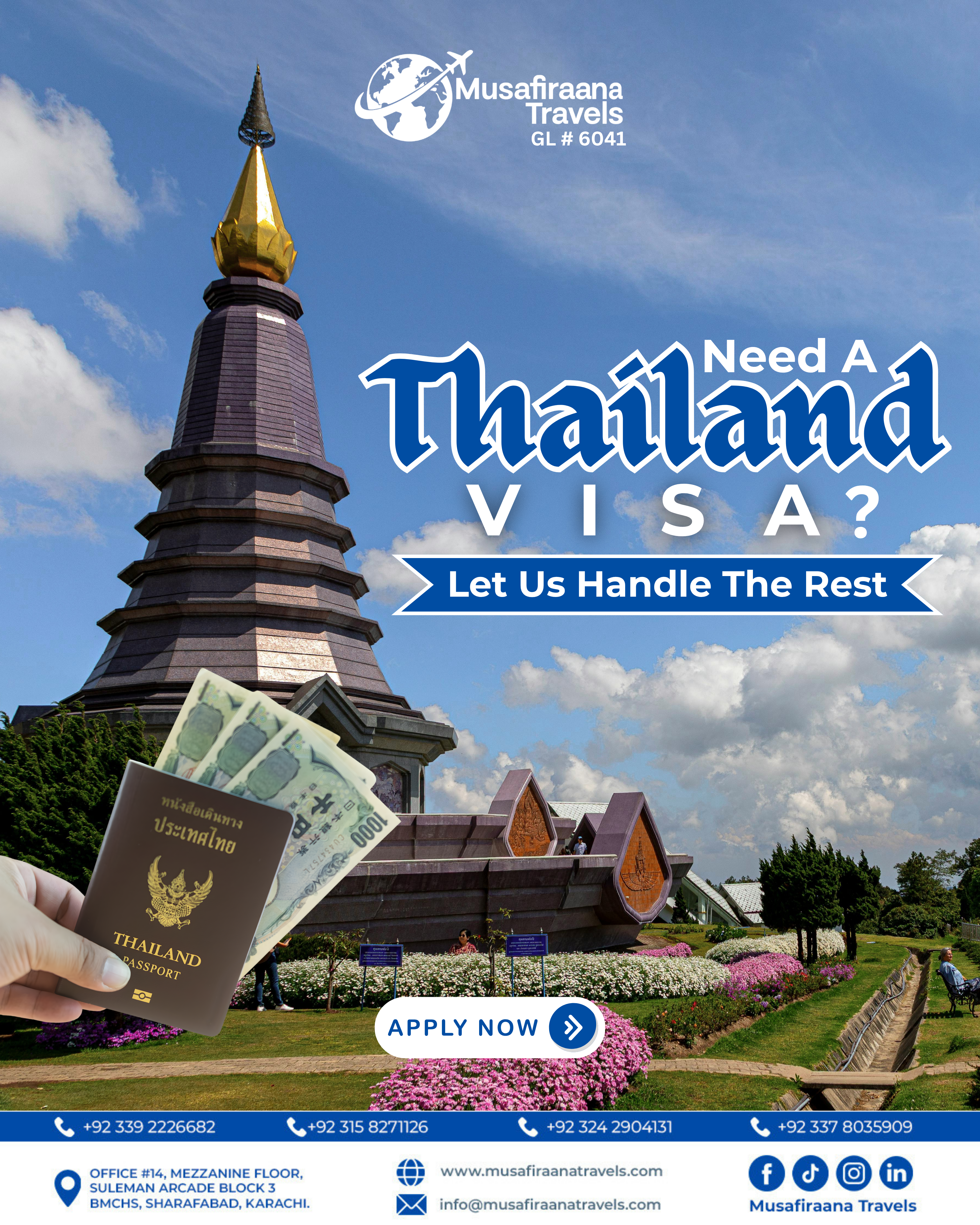 Thailand Visa